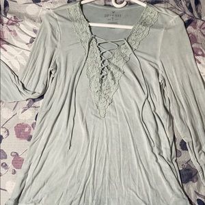 American Eagle blouse